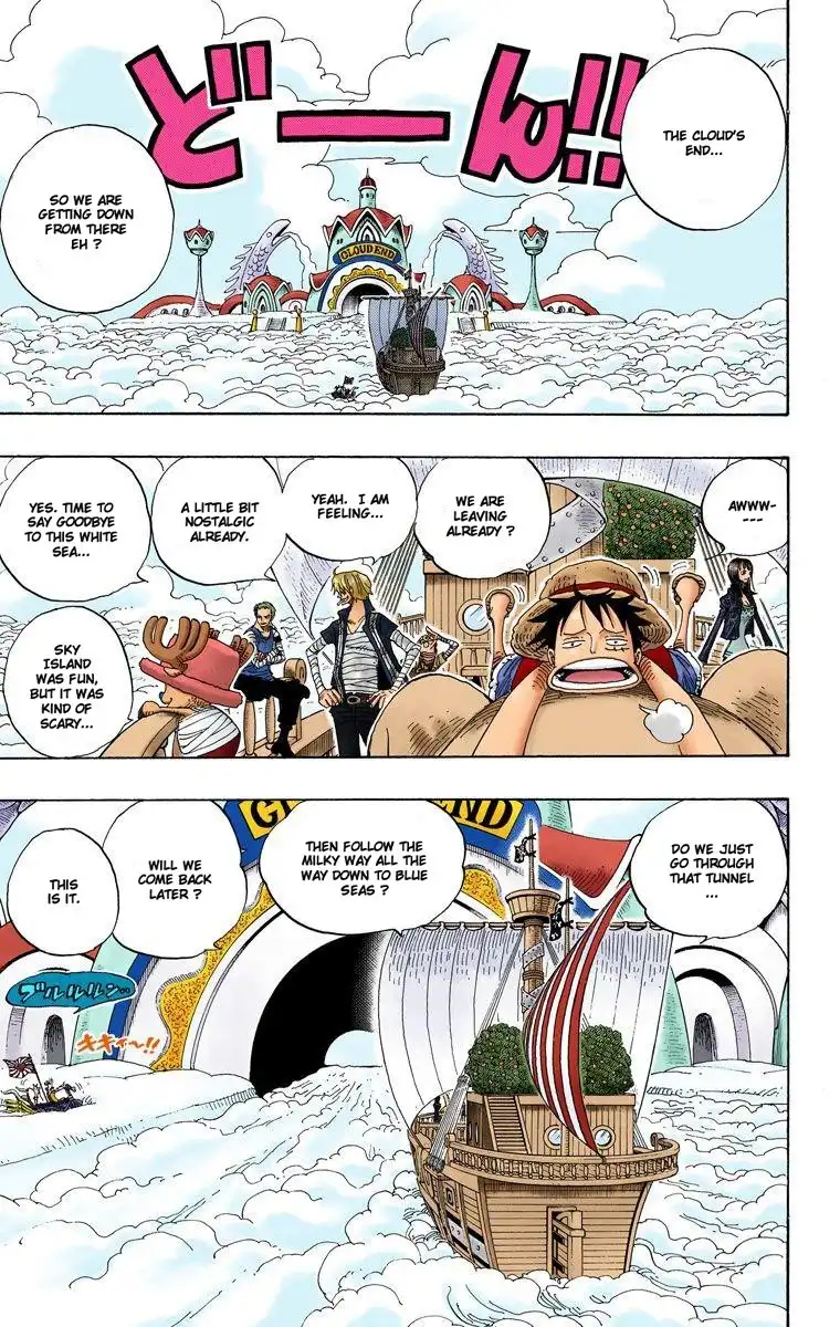 One Piece - Digital Colored Comics Chapter 712 10